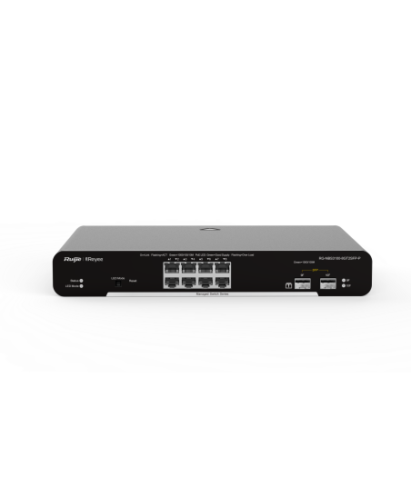 RG-NBS3100-8GT2SFP-P