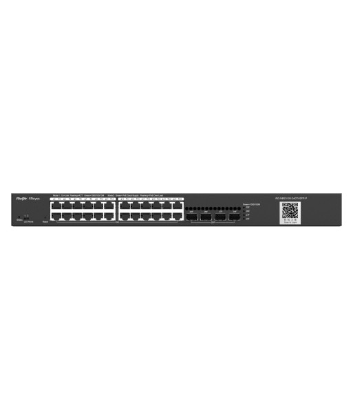 RG-NBS3100-24GT4SFP-P