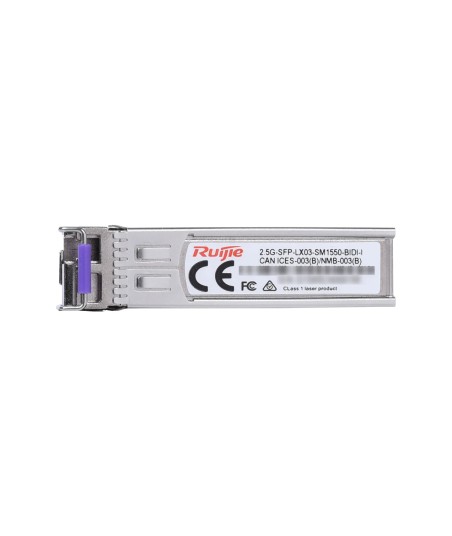 2.5G-SFP-LX03-SM1550-BIDI-I