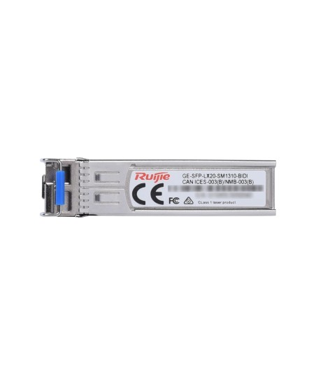 GE-SFP-LX20-SM1310-BIDI