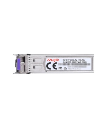 GE-SFP-LX20-SM1550-BIDI