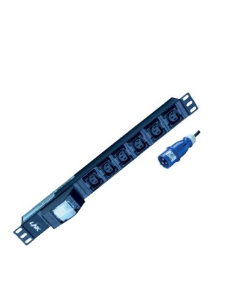 Link CH-12406 PDU 6 C13...