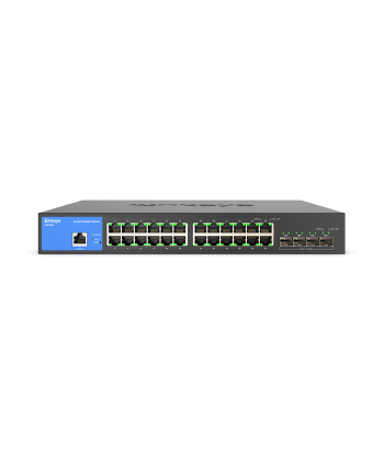 Linksys LSS-LGS328C 24-Port...