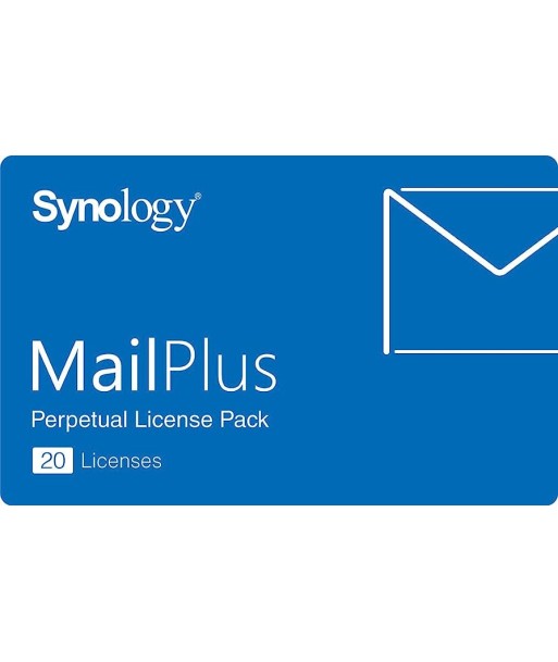 MailPlus 20 Licenses