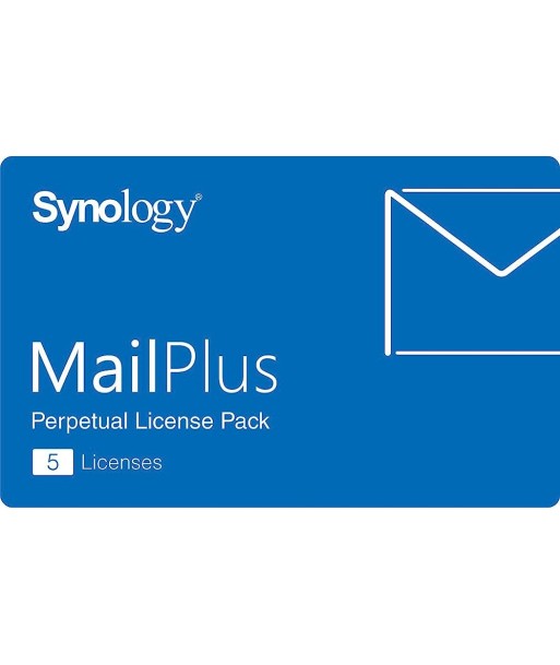 MailPlus 5 Virtual Licenses