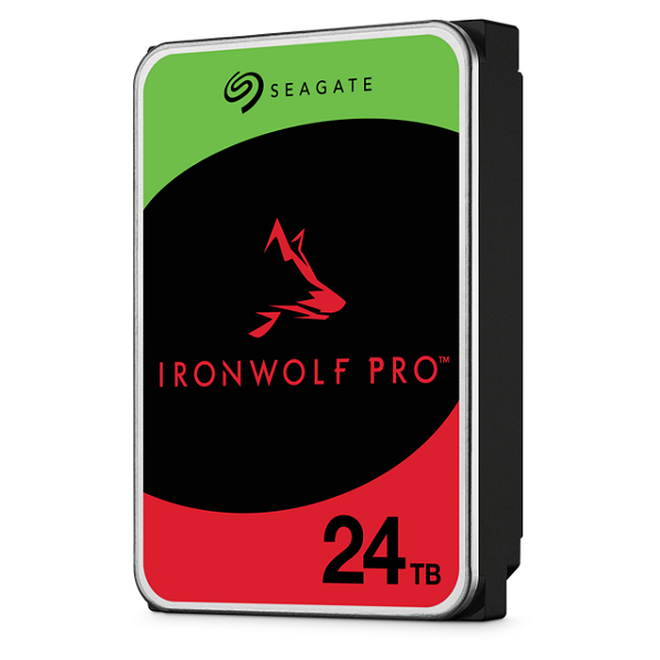 Seagate ST24000NT002 IronWolf Pro IntHDD3.5" 24TB SATA 7200RPM