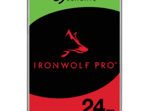Seagate ST24000NT002 IronWolf Pro IntHDD3.5" 24TB SATA 7200RPM