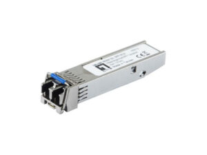 Levelone SFP-3211 1.25GBPS SM 20KM SFP TRANSCEIVER