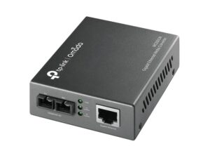 10009.jpg TP-Link MC200CM Omada Gigabit Multi-Mode Media Converter