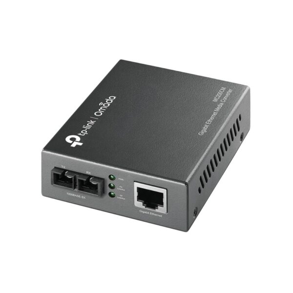 10009.jpg TP-Link MC200CM Omada Gigabit Multi-Mode Media Converter