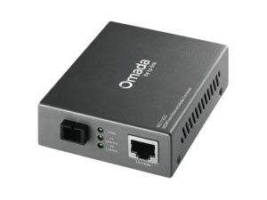 10011.jpg TP-Link MC112CS Omada 10/100Mbps WDM Media Converter