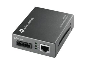 10015.jpg TP-Link MC100CM Omada 10/100Mbps Multi-Mode Media Converter