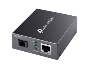 10021.jpg TP-Link FC311B-2 Omada Gigabit WDM Media Converter