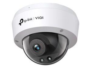 TP-Link VIGI C230I 3MP OUTDOOR DOME 2.8MM IP67 IK10 POE&DC