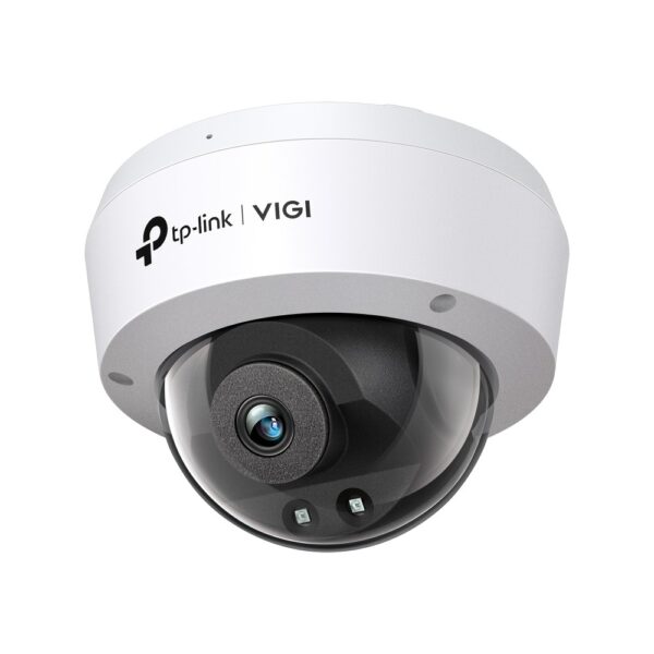 10084.jpg TP-Link VIGI C240I 4MP OUTDOOR DOME 4MM IP67 IK10 POE&DC
