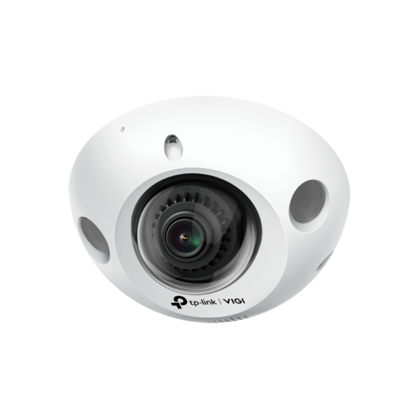 10129.png TP-Link VIGI C230I Mini 3MP MINI DOME 2.8MM IP67 IK08 POE&DC