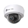 TP-Link VIGI C250 5MP COLOR DOME 4MM IP67 IK10 POE&DC