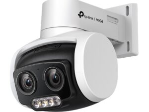 TP-Link VIGI C540V 4MP DUALLENS VARIED FOCAL COLOR PT IP66