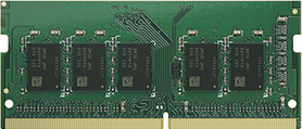 Synology D4ES02-4G DDR4 ECC SODIMM 3200MHz memory module