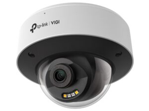 TP-Link Insight S285 VIGI 8MP Full-Color Dome Network Camera 4mm