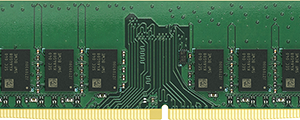 Synology D4EU01-4G DDR4 ECC UDIMM 2666MHz memory module
