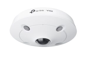 TP-Link Insight S655I VIGI IPCam In Fisheye 5MP 1.44mm