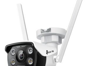 10378.jpg TP-Link VIGI C340-W(4mm) 4MP COLOR OUTDOOR WIFI BULLET4MM IP66 DC