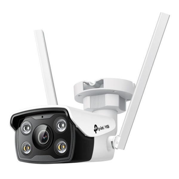 TP-Link VIGI C340-W(4mm) 4MP COLOR OUTDOOR WIFI BULLET4MM IP66 DC