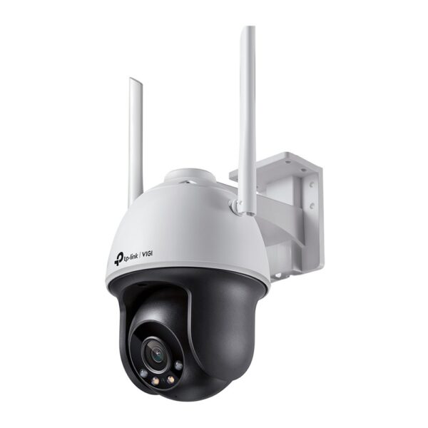 10386.jpg TP-Link VIGI C540-W(4mm) 4MP COLOR WIFI PT 4MM IP66 DC