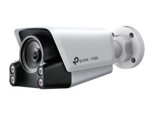 10398.jpg TP-Link VIGI C340S 4MP OUTDOOR COLOR PRO BULLET 4MM IP67 DC