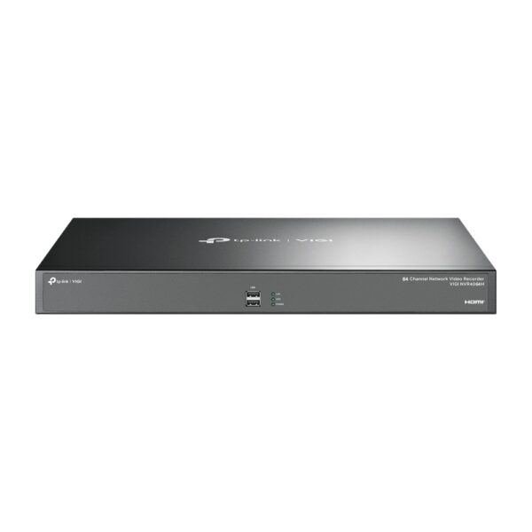 TP-Link VIGI NVR4064H 8MP 64 Channel Network Video Recorder