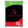 Seagate ST12000NT001 IRONWOLF PRO NAS HDD 12TB 7200RPM 256MB SATA 6GB/S