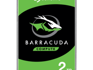 Seagate ST2000DM008  BARRACUDA 3.5" COMPUTE HDD 2TB 7200RPM 256MB SATA6GB/S