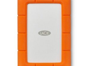 Seagate STFR2000800 Lacie 2TB Rugged USB 3.1 Type C