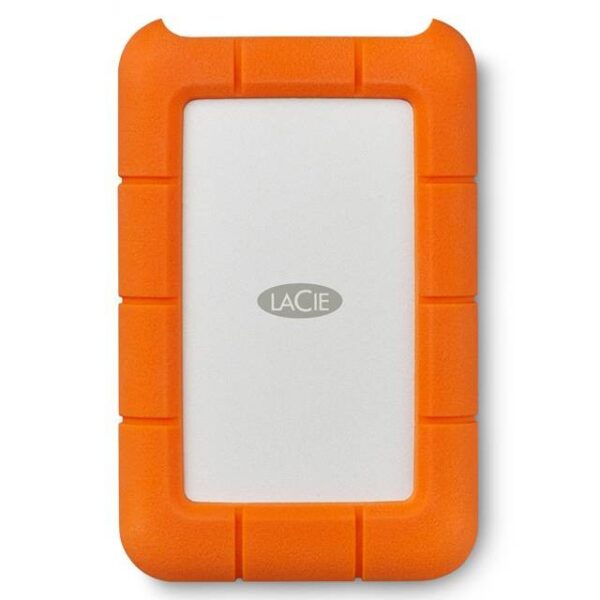 Seagate STFR5000800 Lacie 5TB Rugged USB 3.1 Type C