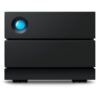 Seagate STHJ8000800 LaCie 8TB 2BIG RAID USB 3.1-C  7200RPM w/ Rescue