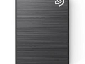 Seagate STKG2000400 One Touch SSD 2TB BLACK