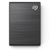 Seagate STKG500400 One Touch SSD 500GB BLACK