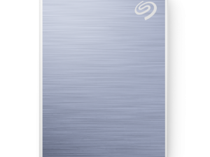 Seagate STKG2000402 One Touch SSD 1TB Blue