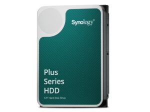 Synology HAT3300-4T 4TB 3.5” Plus Series Harddrive SATA HDD