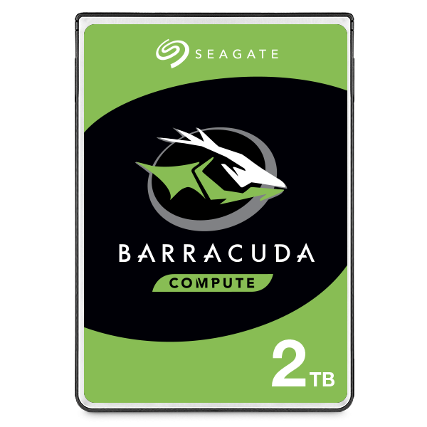 Seagate ST1000LM048 Barracuda Int HDD2.5" 1TB SATA 5400RPM