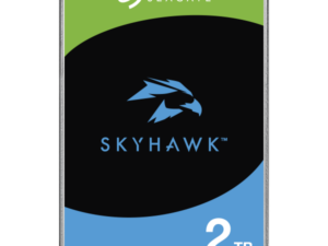 Seagate ST2000VX017 SkyHawk Int HDD3.5" 2TB SATA 5400RPM