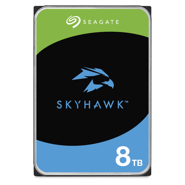10621.png Seagate ST8000VX010 SkyHawk Int HDD3.5" 8TB SATA 5400RPM