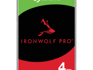 10630.png Seagate ST4000NT001 IronWolf Pro IntHDD3.5" 4TB SATA 7200RPM