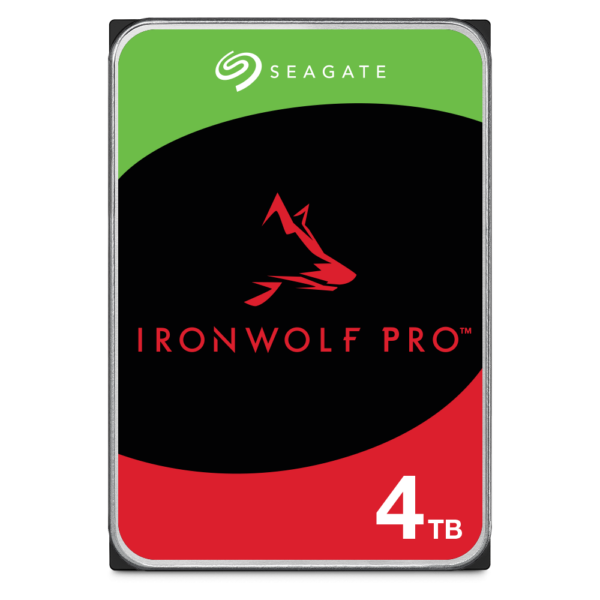 10630.png Seagate ST4000NT001 IronWolf Pro IntHDD3.5" 4TB SATA 7200RPM