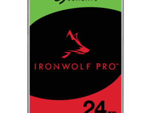 10640.png Seagate ST24000NT002 IronWolf Pro IntHDD3.5" 24TB SATA 7200RPM