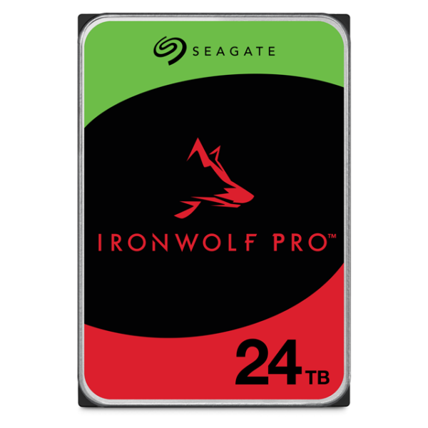 10640.png Seagate ST24000NT002 IronWolf Pro IntHDD3.5" 24TB SATA 7200RPM