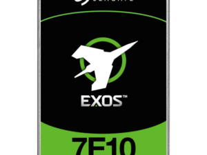 Seagate ST10000NM017B EXOS 7E10 IntHDD 3.5" 10TB 512E/4KN 7200