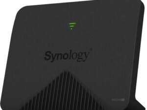 1065.jpg Synology MR2200ac AC2200 router, Tri Band, MU-MIMO, Single Wi-Fi name and seamless roaming with 802.11 k/v/r support, SRM