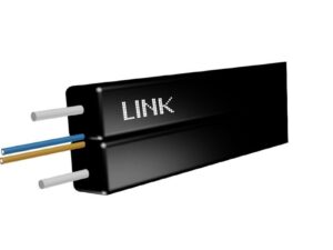 Link UFH9324 FTTx FLAT 4C, Non - Metallic Cable, LSZH (Distribution)